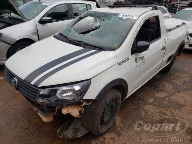 2020 VOLKSWAGEN SAVEIRO 