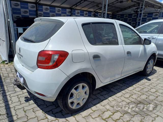 2017 RENAULT SANDERO 