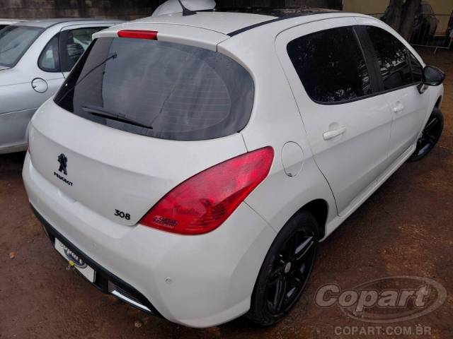 2015 PEUGEOT 308 
