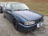 2001 VOLKSWAGEN GOL 
