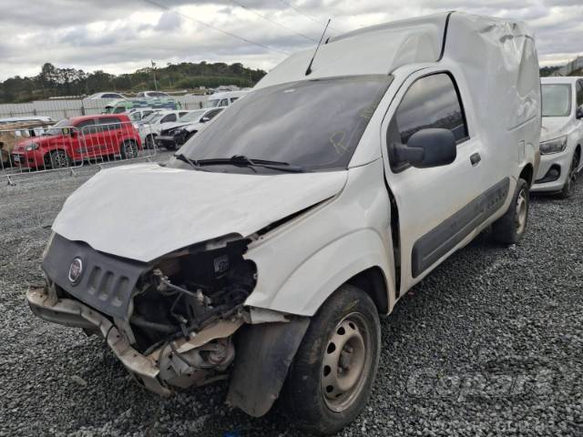 2021 FIAT FIORINO FURGAO 