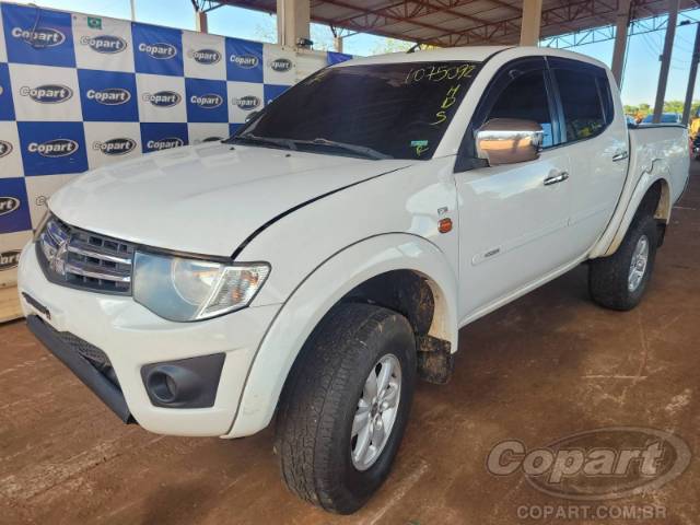 2016 MITSUBISHI L200 TRITON 
