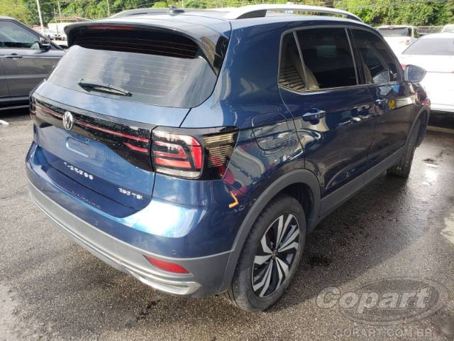2024 VOLKSWAGEN T-CROSS 