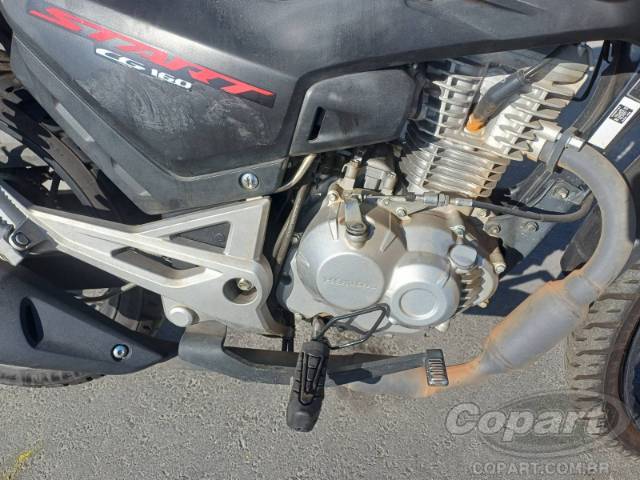 2026 HONDA CG 160 