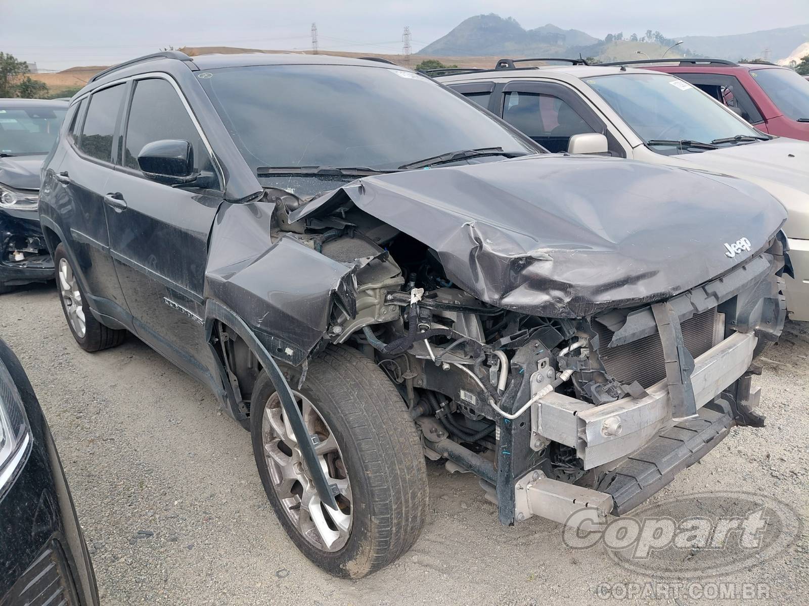 JEEP COMPASS 2022