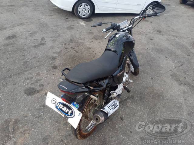 2016 HONDA CG 160 