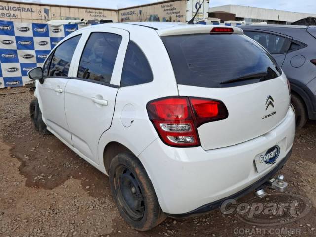 2018 CITROEN C3 