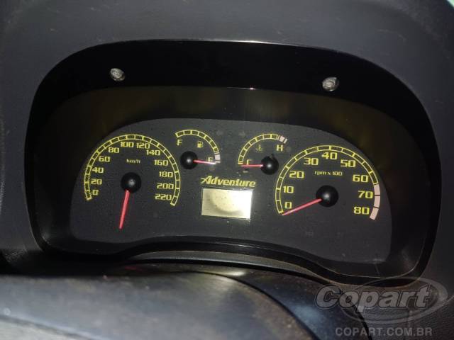 2008 FIAT PALIO WEEKEND 