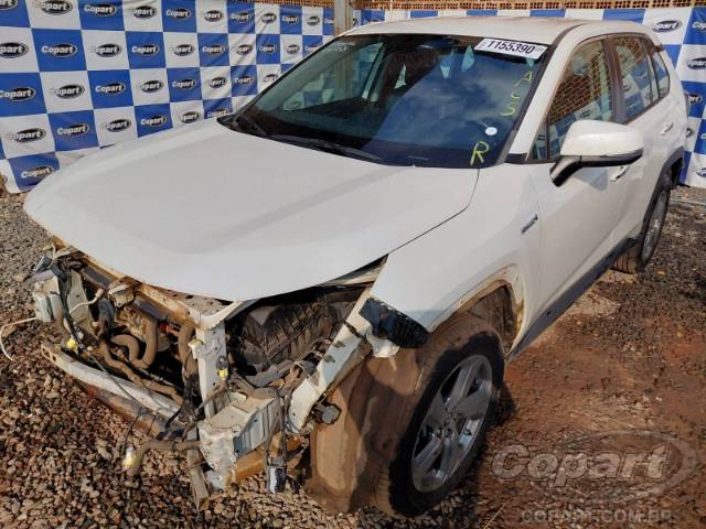 2019 TOYOTA RAV4 