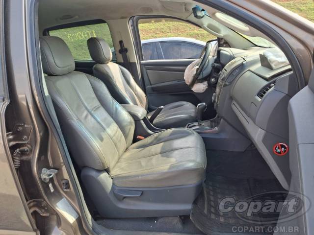 2013 CHEVROLET S10 CABINE DUPLA 