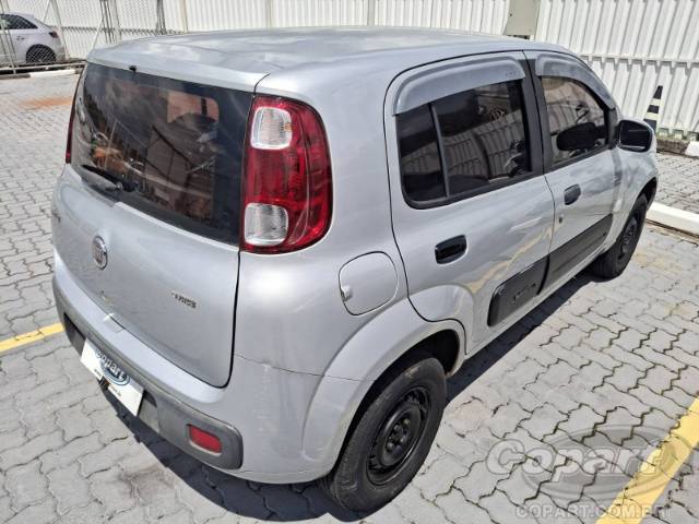 2012 FIAT UNO 