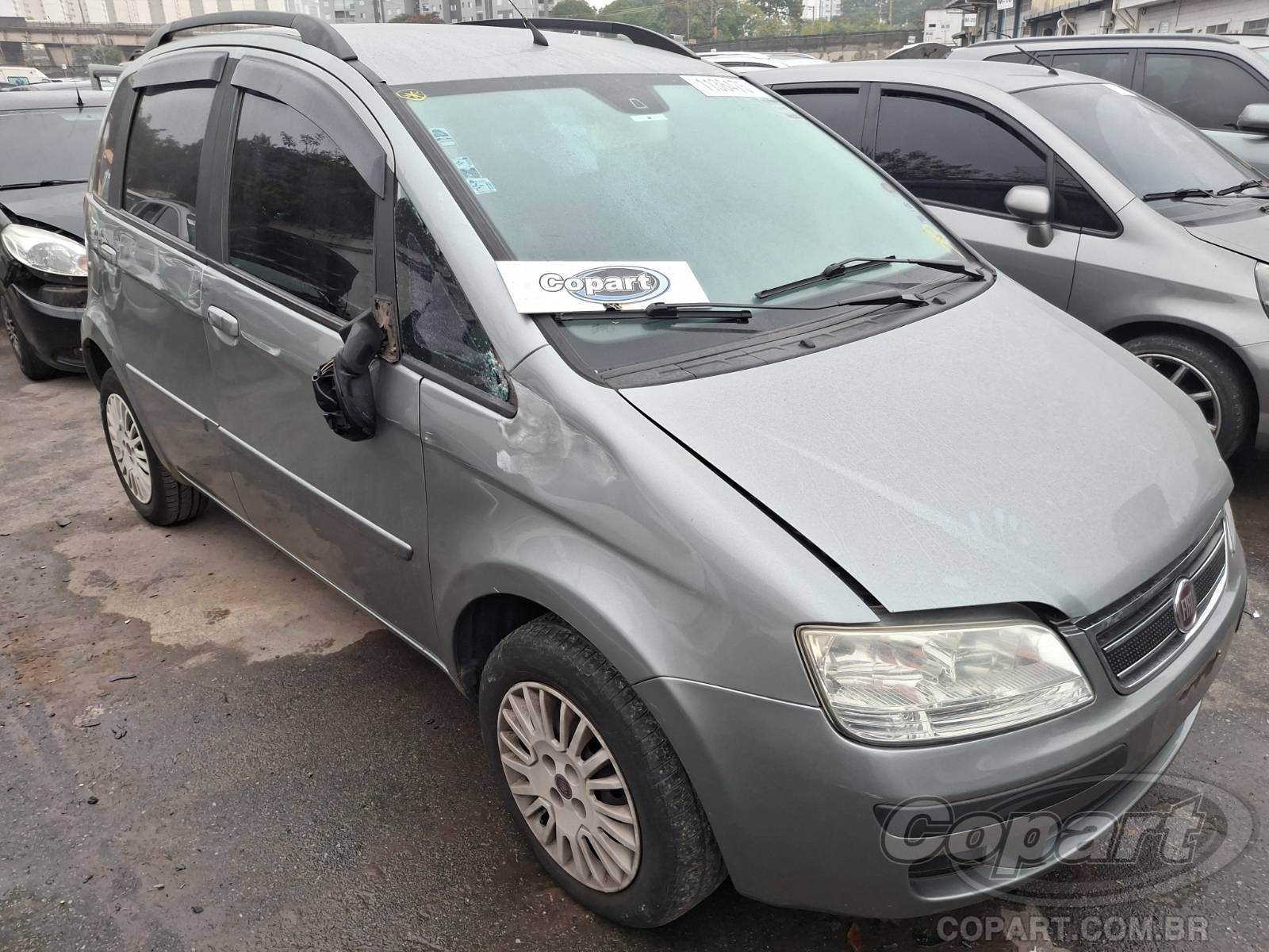 FIAT IDEA 2010 1.4 Flex