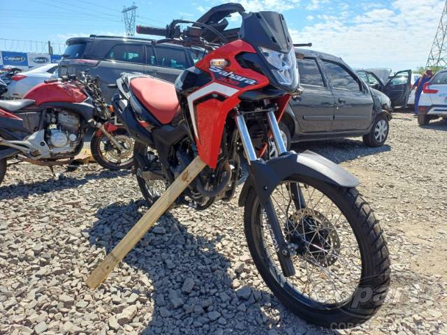 2025 HONDA XRE SAHARA 300 