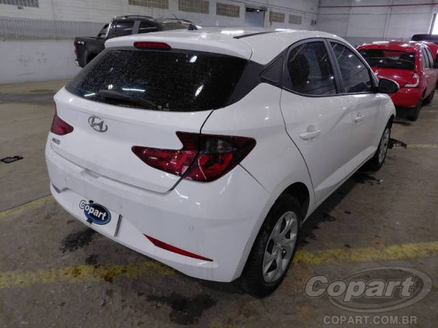 2022 HYUNDAI HB20 