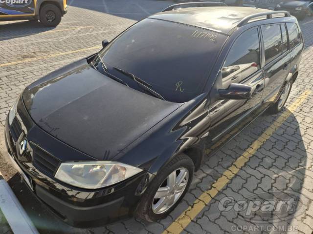 2010 RENAULT MEGANE GRAND TOUR 
