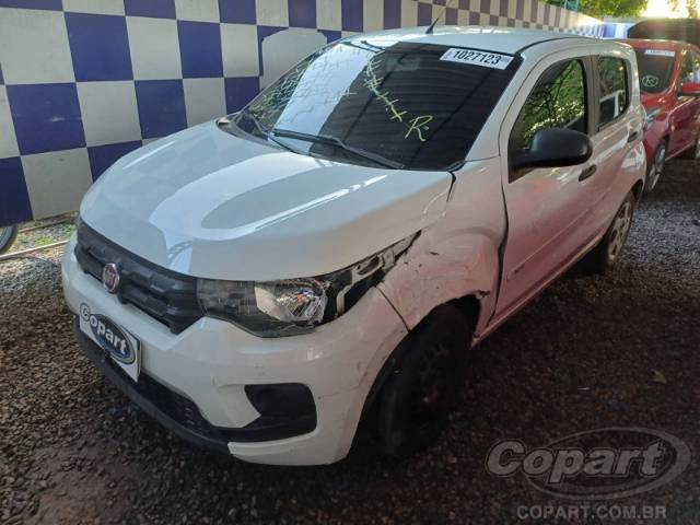 2020 FIAT MOBI 