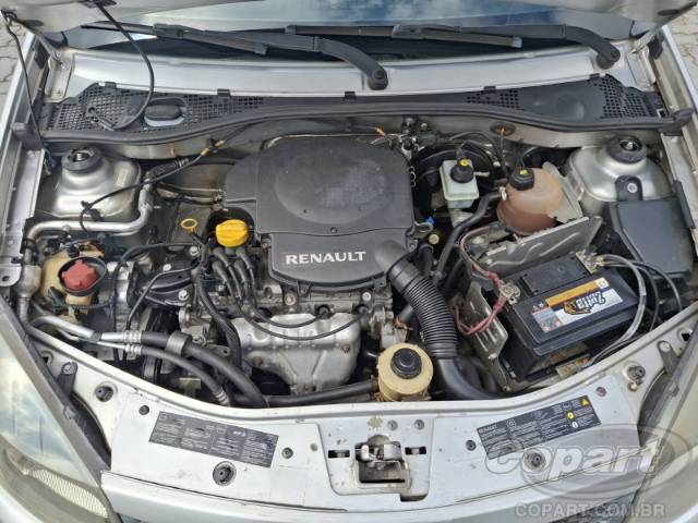 2010 RENAULT SANDERO 