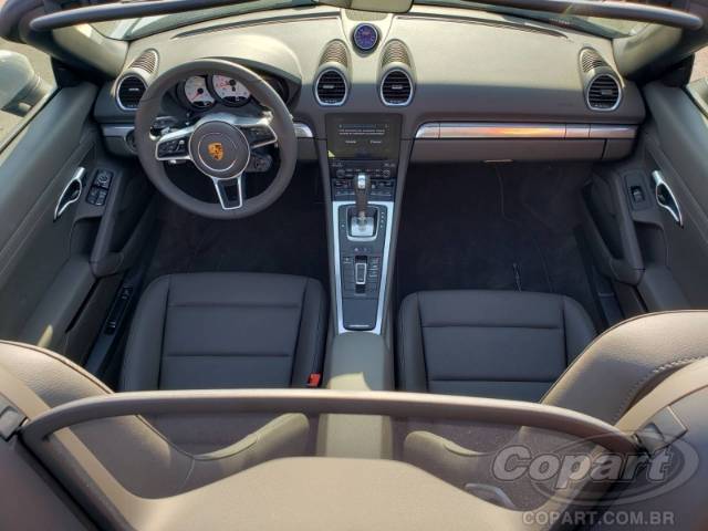 2021 PORSCHE 718 BOXSTER 