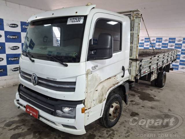 2019 VOLKSWAGEN DELIVERY 