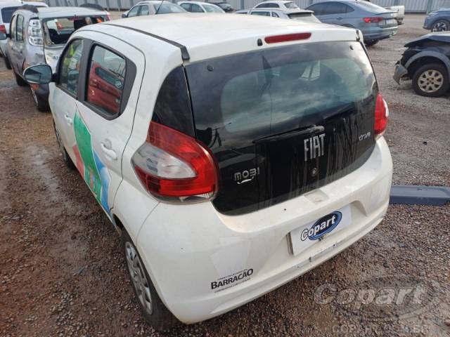 2019 FIAT MOBI 