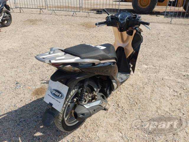 2020 HONDA SH 
