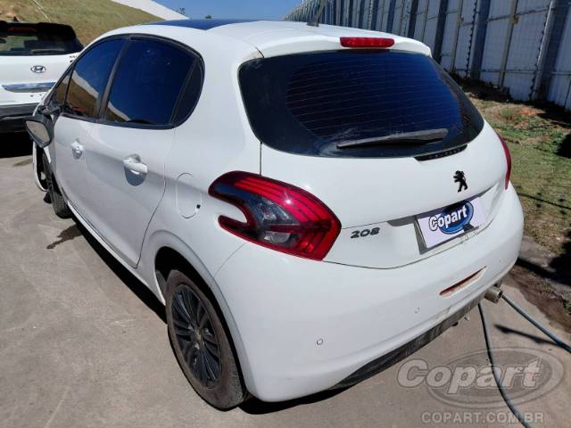 2018 PEUGEOT 208 