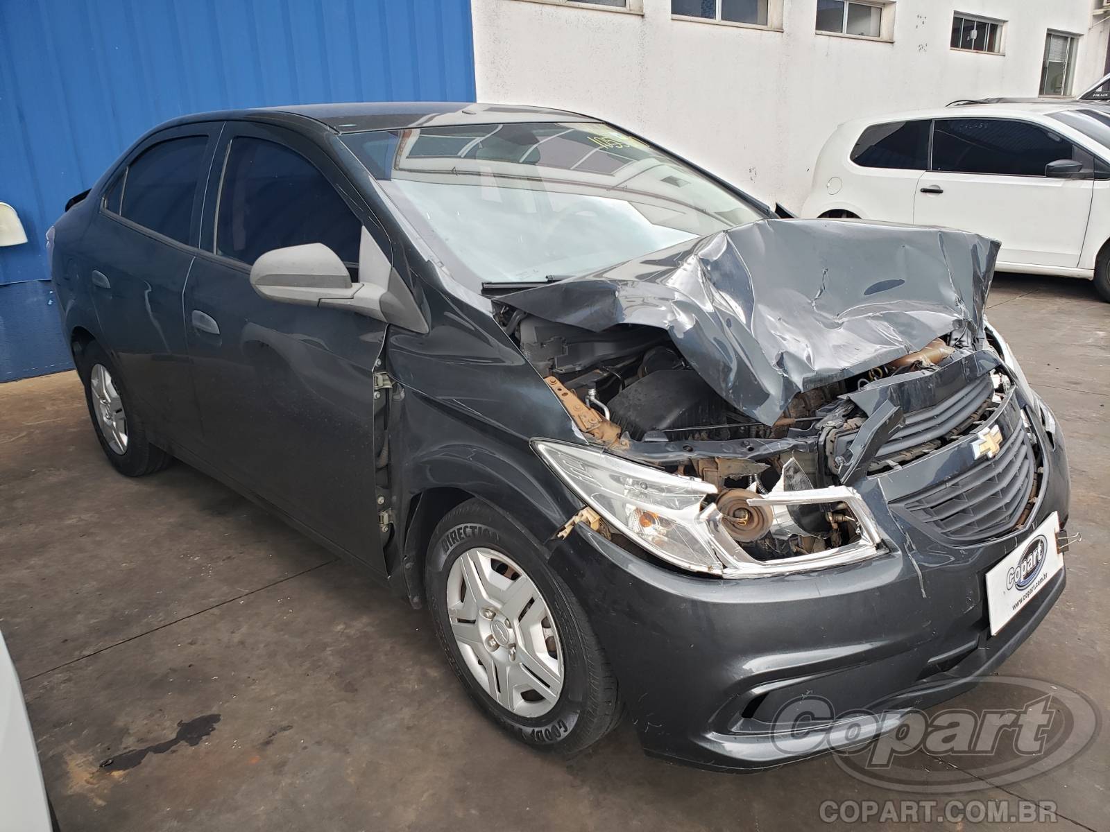 Veículo GM - Chevrolet Prisma CHEVROLET PRISMA 2018 2018 em leilão