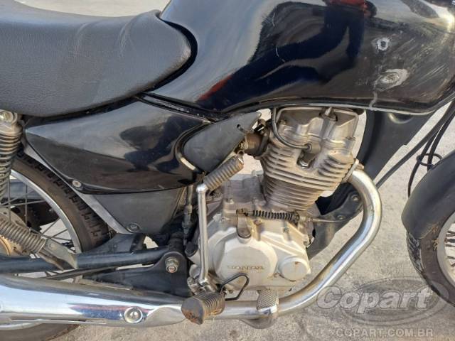 2007 HONDA CG 125 