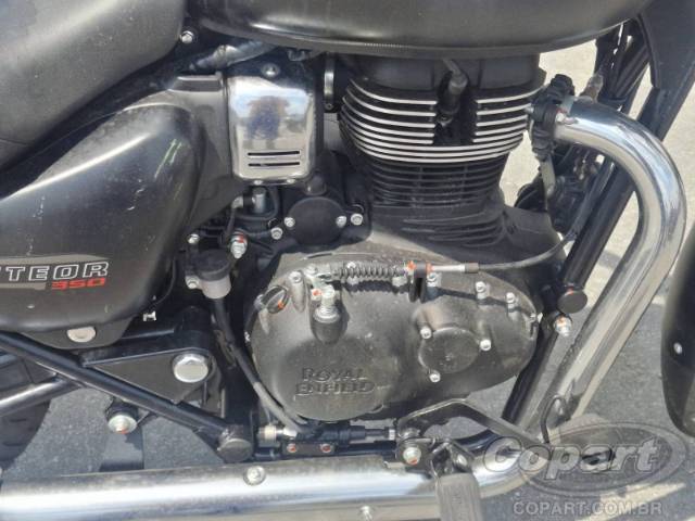 2026 ROYAL ENFIELD METEOR 