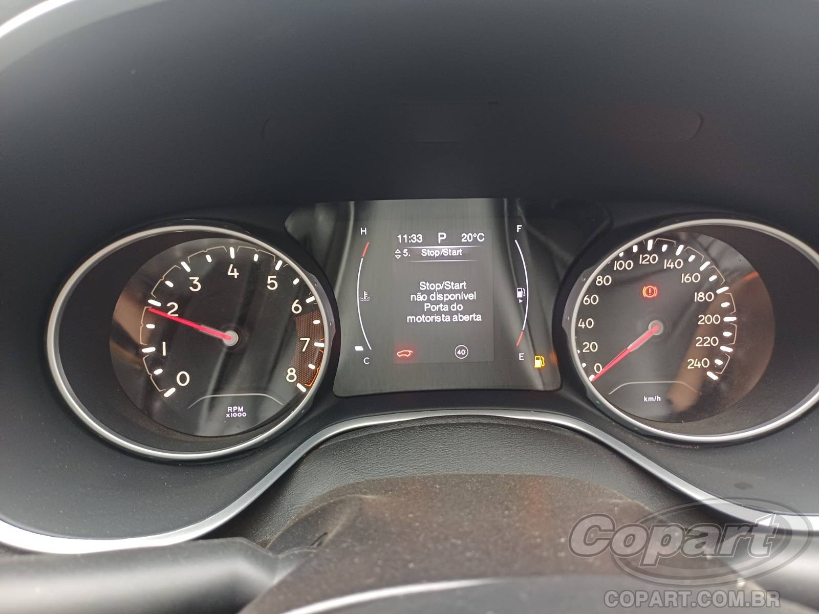 2019 JEEP COMPASS — foto 8 de 12