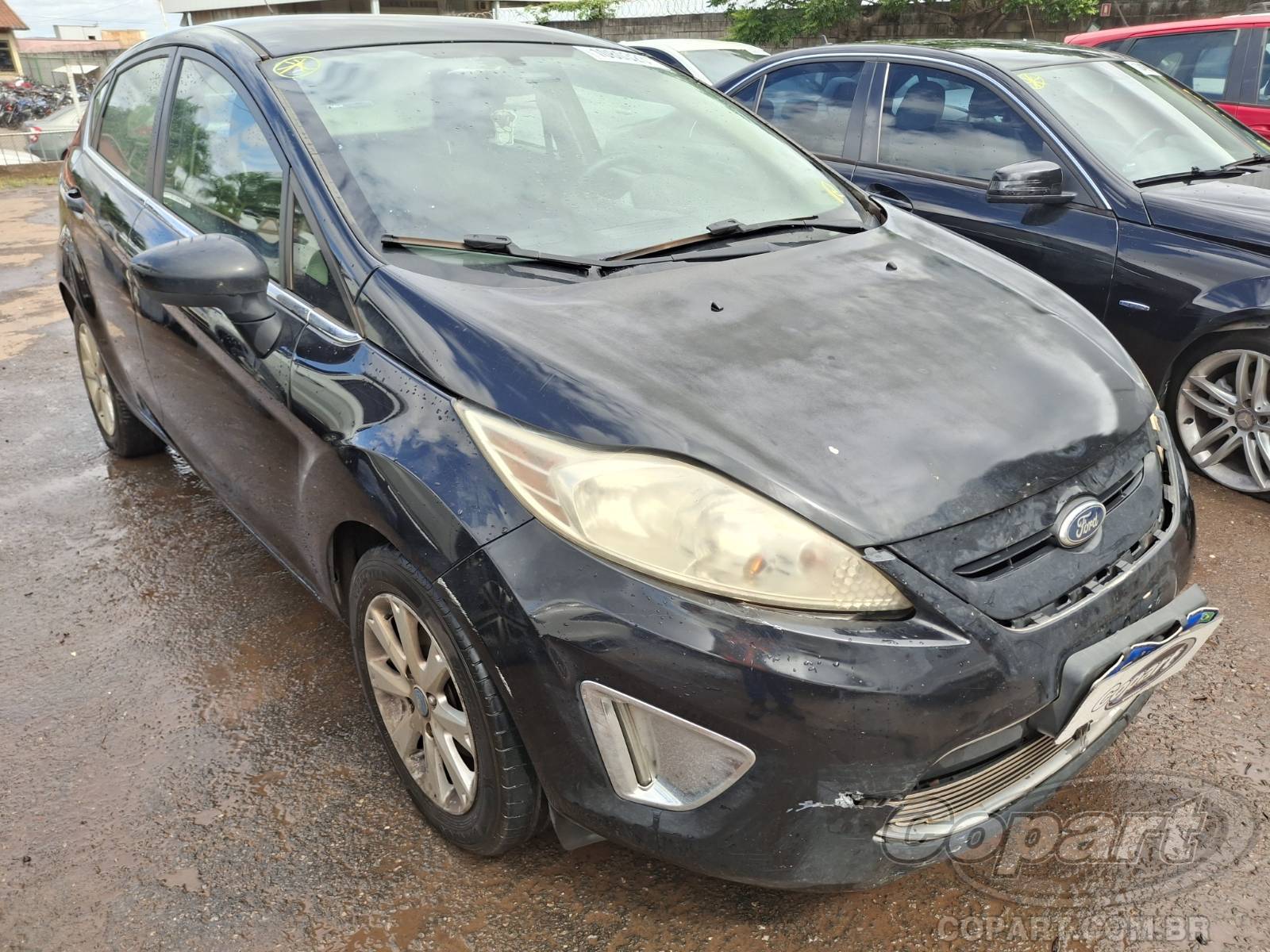 Ford Fiesta 2012