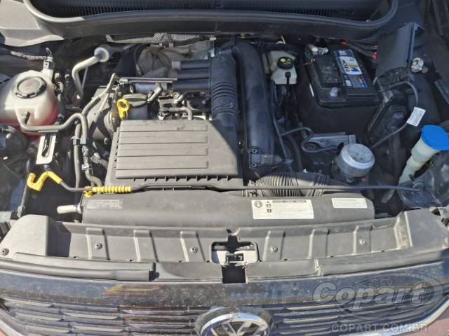 2020 VOLKSWAGEN T-CROSS 