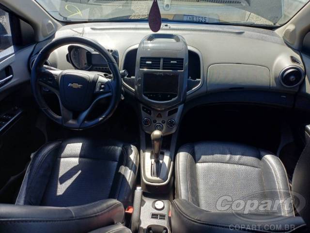 2014 CHEVROLET SONIC SEDAN 