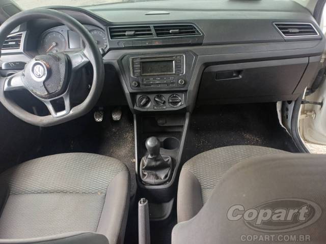 2020 VOLKSWAGEN GOL 