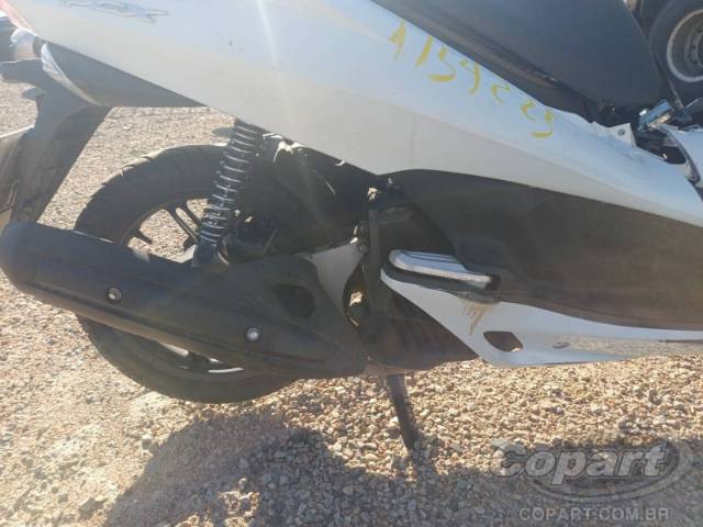 2014 HONDA PCX 