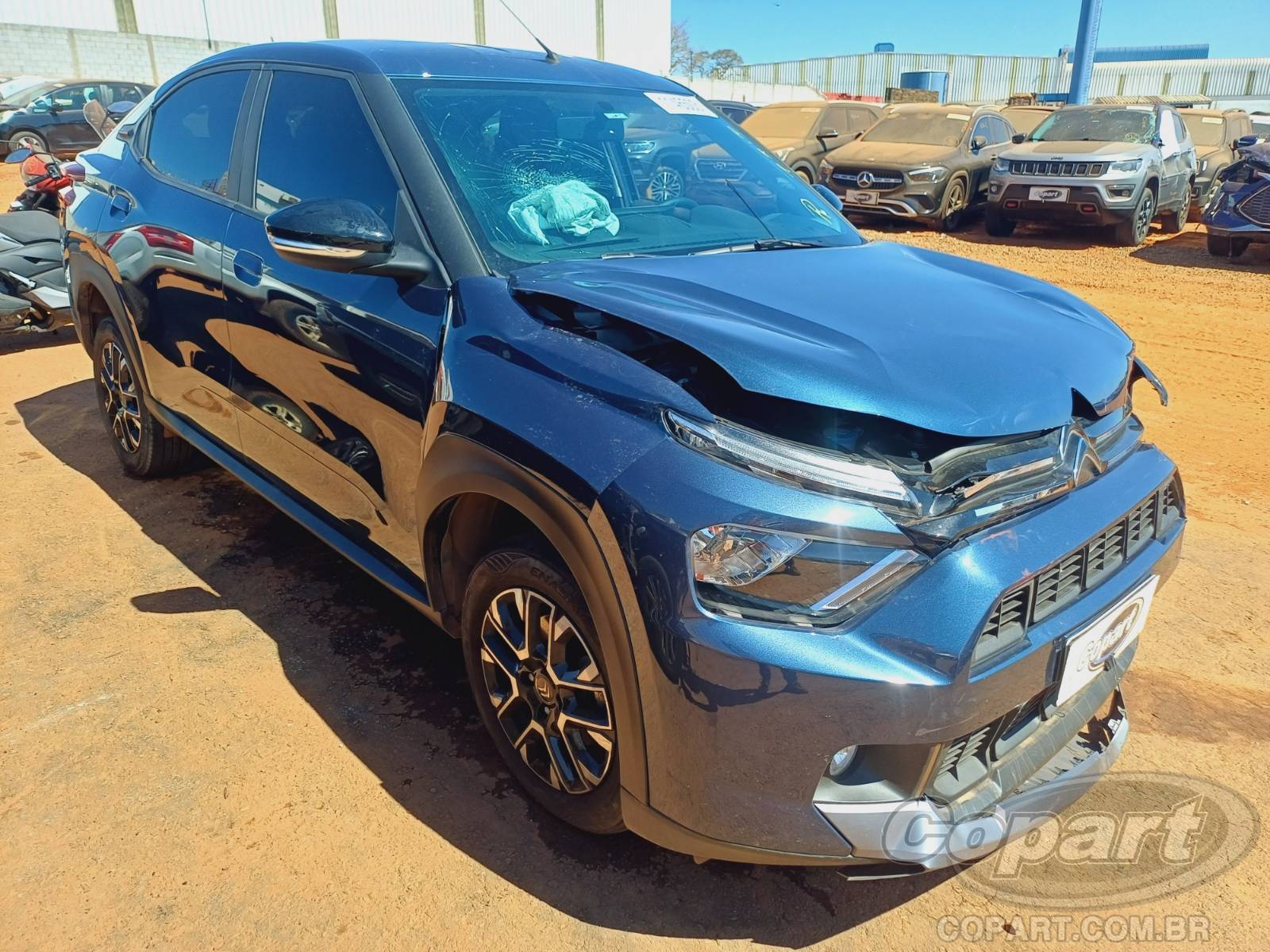 2025 CITROEN BASALT