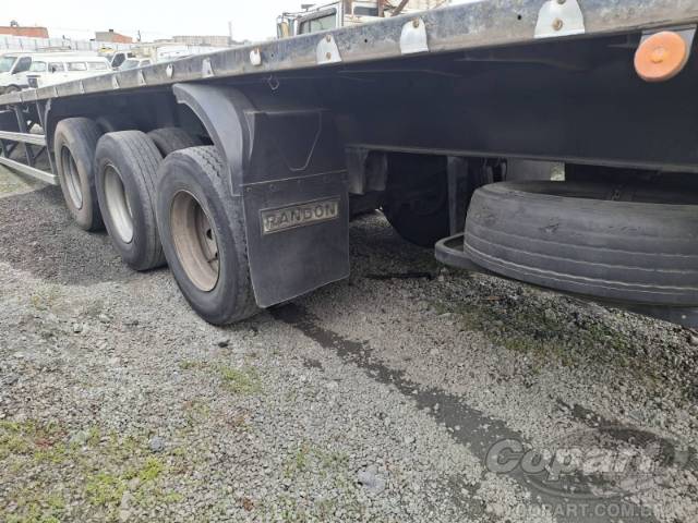 2021 RANDON SEMI-REBOQUE 