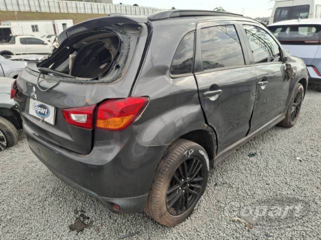 2018 MITSUBISHI ASX 