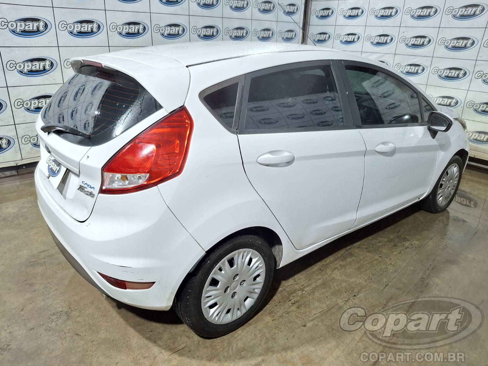 Foto 4: 2015 FORD FIESTA Fiesta S 1.5 16V Sigma