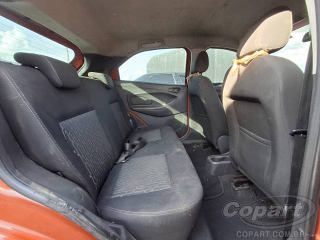 2015 FORD KA 