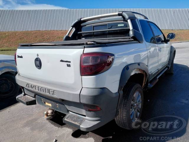 2014 FIAT STRADA CD 