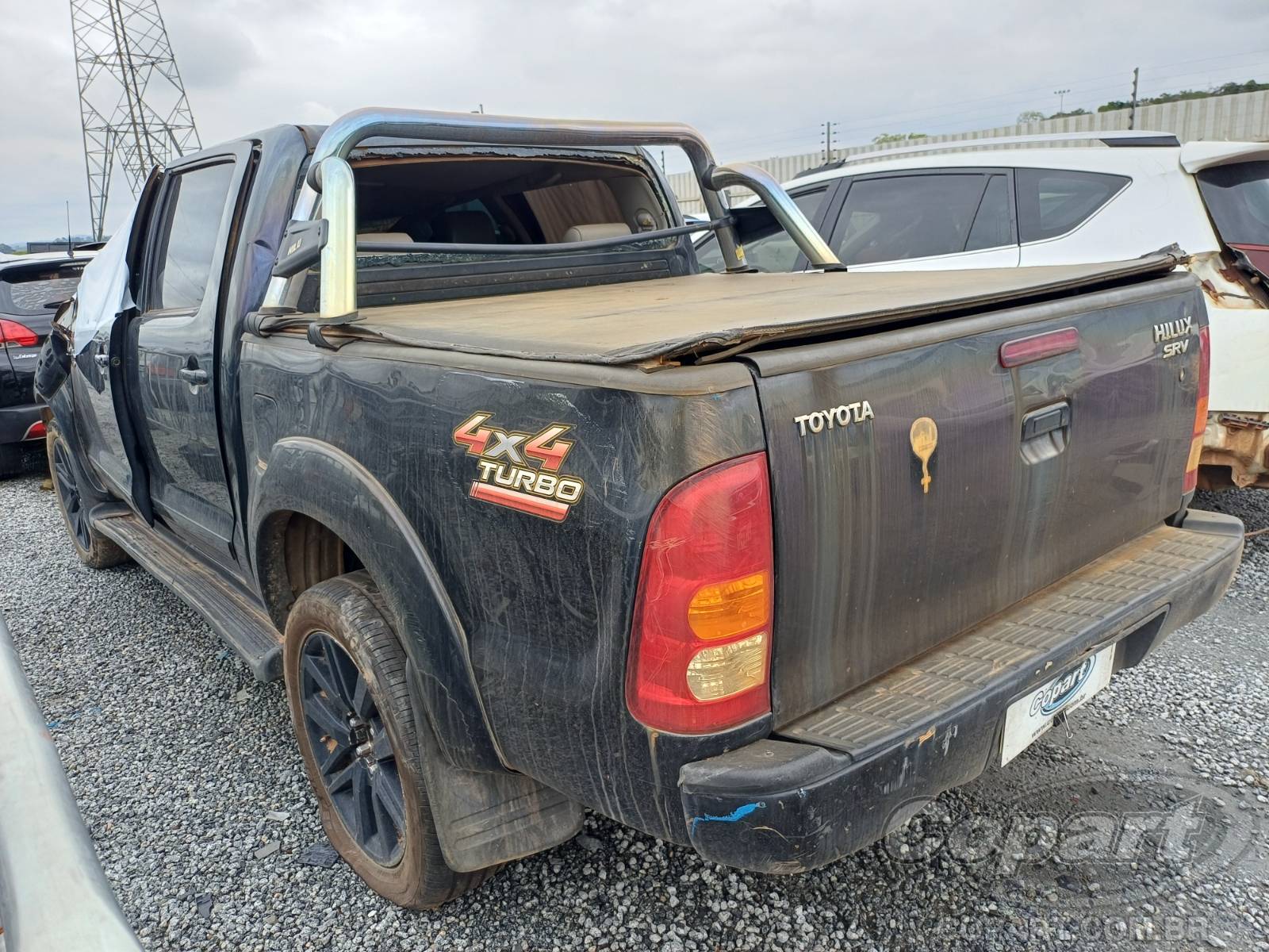Foto 3: 2011 TOYOTA HILUX CD