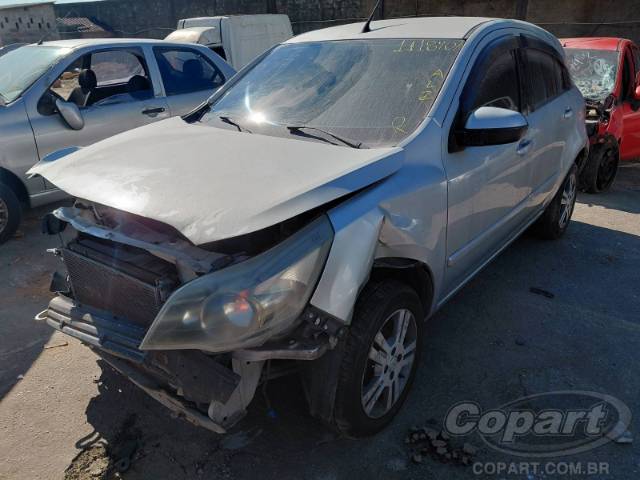 2013 CHEVROLET AGILE 