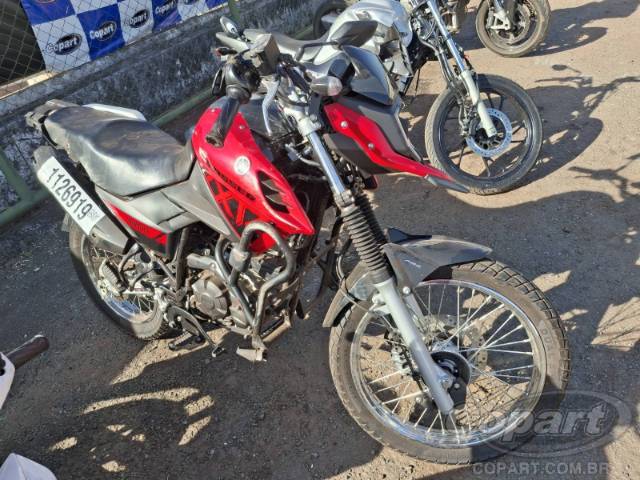2024 YAMAHA CROSSER 