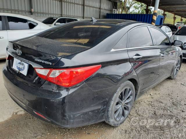 2012 HYUNDAI SONATA 