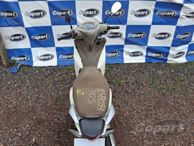 2019 HONDA BIZ 