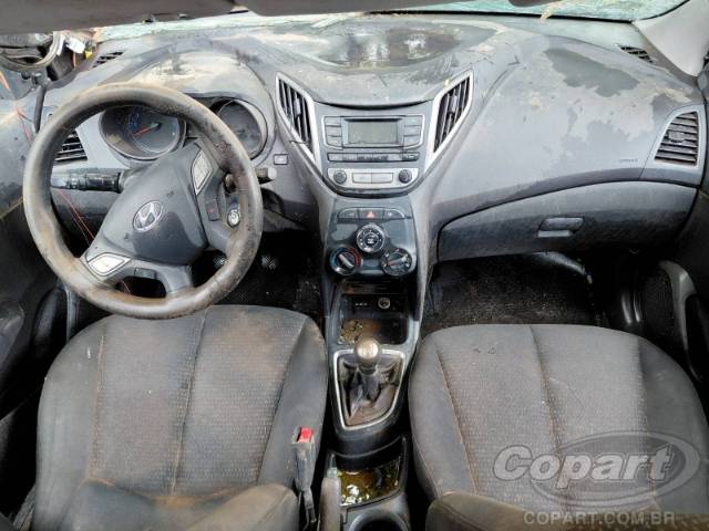 2018 HYUNDAI HB20 