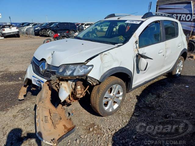 2017 RENAULT SANDERO 
