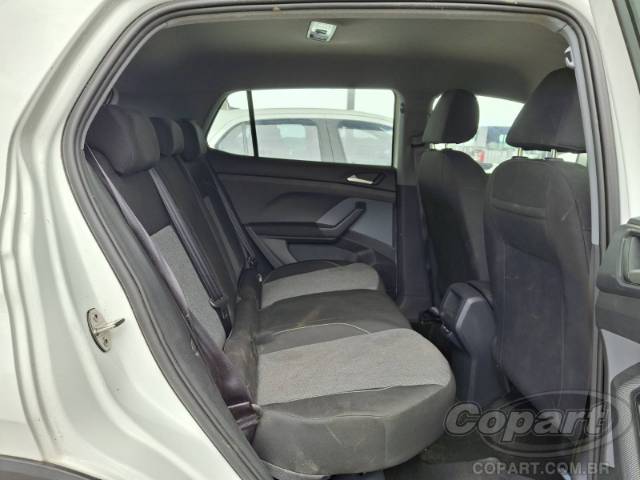 2026 VOLKSWAGEN T-CROSS 
