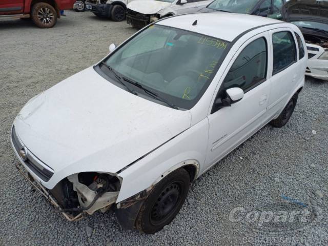 2009 CHEVROLET CORSA 